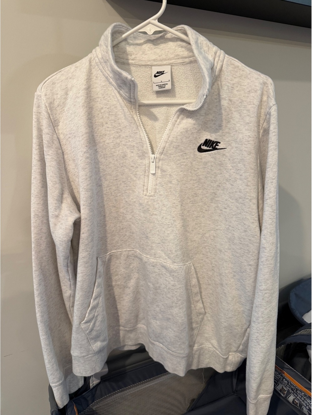 Nike Quarter-Zip
